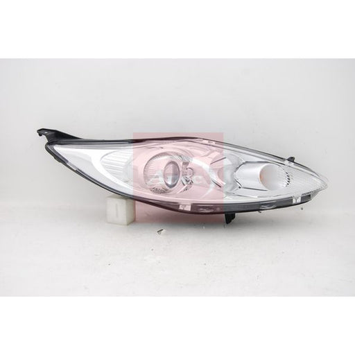 Apec Headlight Headlamp H7/H1 Left fits Ford Fiesta VI 2008-2018