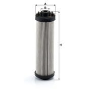 MANN-FILTER Hydraulic Oil Filter