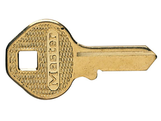 Master Lock K120 Single Keyblank Master Lock - Dynamic Drive