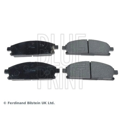 Blue Print Front Brake Pad Set ADN142138