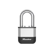Master Lock Elite™ Laminated 52mm Padlock - 38mm Shackle (Pack of 3)