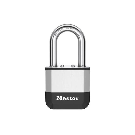 Master Lock Elite™ Laminated 52mm Padlock - 38mm Shackle (Pack of 3)