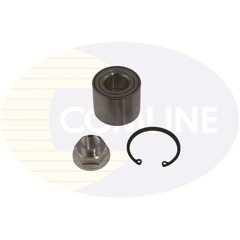 Comline Wheel Bearing Kit 52mm fits Suzuki Ignis I 2003-2005 1.5