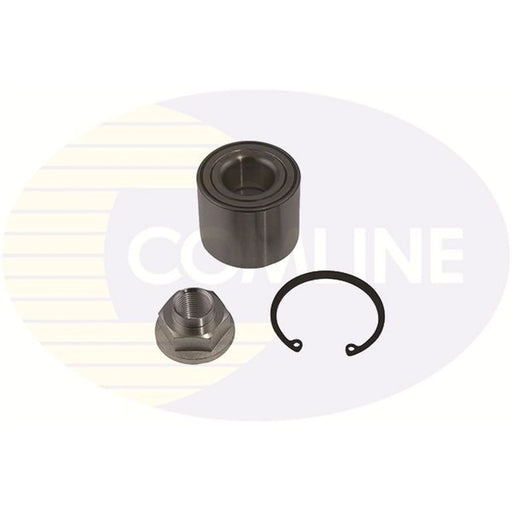 Comline Wheel Bearing Kit 52mm fits Suzuki Ignis I 2003-2005 1.5