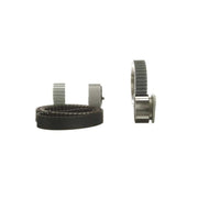 Gates Timing Belt Kit with Rollers fits Opel Movano A 2000-2001 1.9