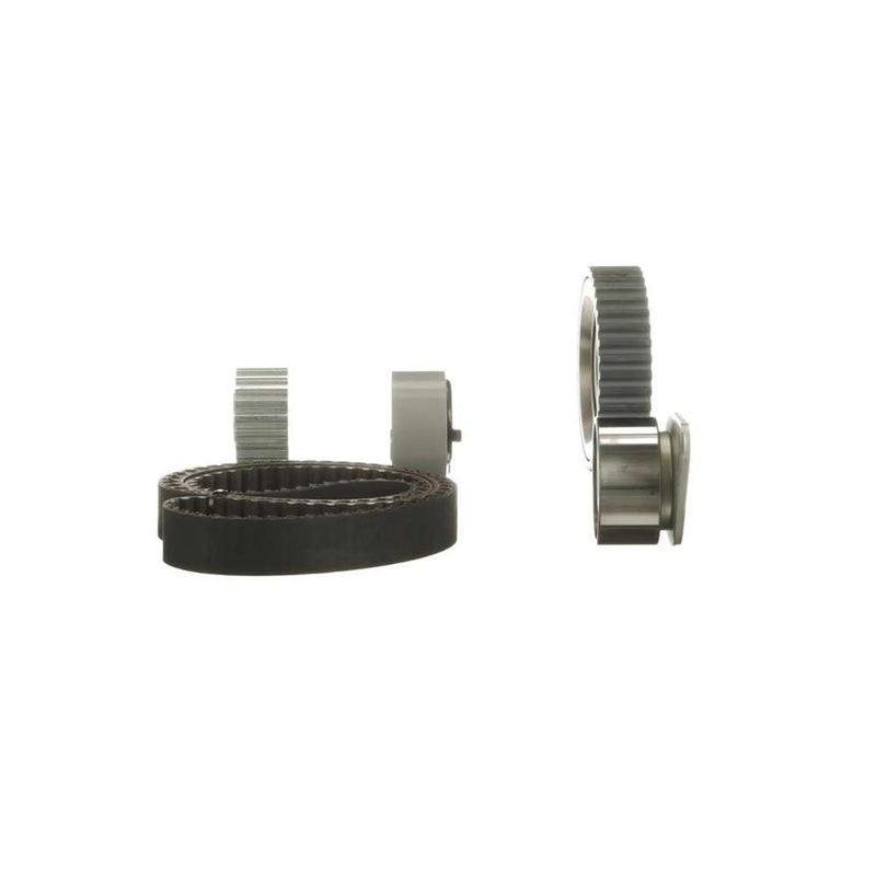 Gates Timing Belt Kit with Rollers fits Opel Movano A 2000-2001 1.9