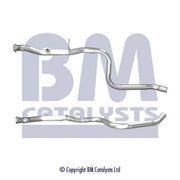 BM Catalysts Exhaust Pipe OD BM50649