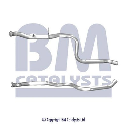BM Catalysts Exhaust Pipe OD BM50649