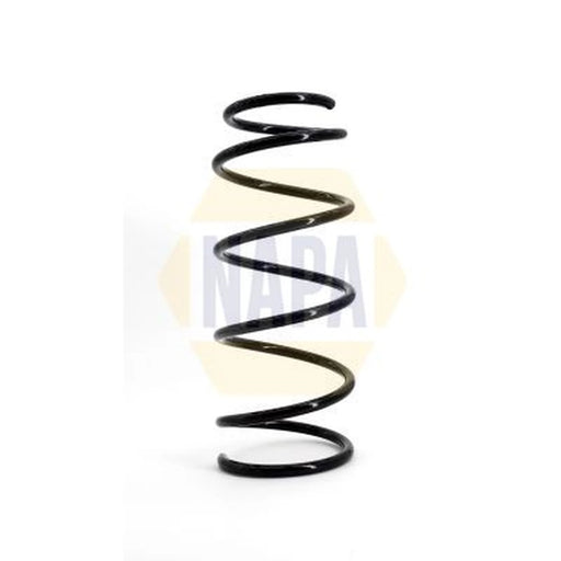 NAPA 2 x Suspension Springs fits Renault Clio 1998-2009 1.4 1.5 1.6