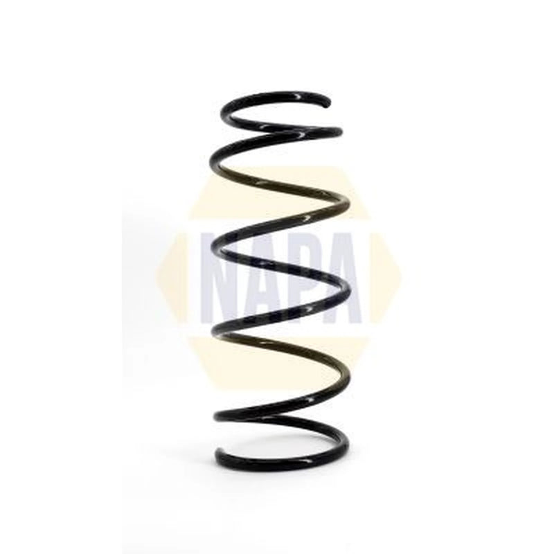 NAPA Front Suspension Coil Spring fits Renault Clio 1998-2009 1.4 1.5 1.6