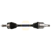 NAPA CV Drive Shaft Driveshaft Front Left fits Toyota Auris 2007-2012