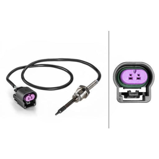 Hella Exhaust Gas Temperature Sensor