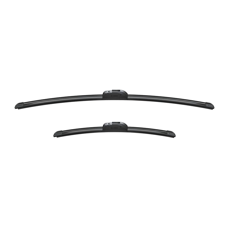 Bosch Aerotwin Front Wiper Blade Set 650mm + 340mm — AR140S fits Fiat Sedici