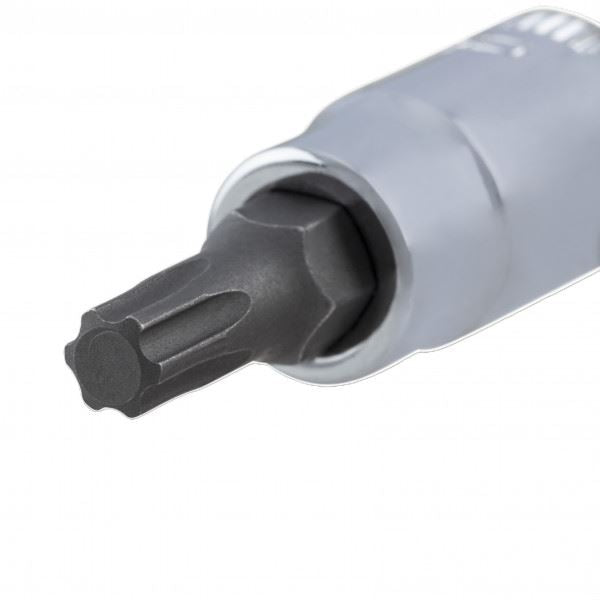 Carlyle Tools 1/4Dr Tp27 Ribe Bit Socket - image 1