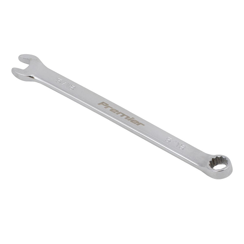 Sealey Premier Premier Imperial Combination Spanner 5/16" CW02AF Sealey Premier - Dynamic Drive