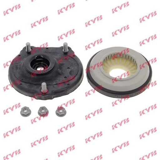 KYB Front Repair Kit Suspension Strut Support Mount fits Citroën Nemo 2009-2010