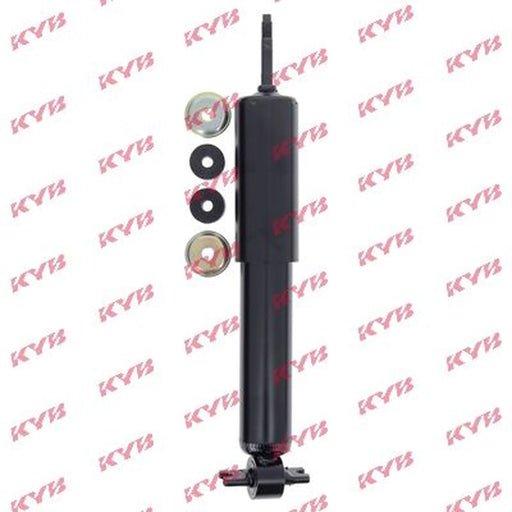 KYB 2 x Shock Absorbers fits Mitsubishi L200 1987-1996 2.5 2.6