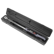 Premier Digital Torque Wrench with Angle Function 1/2"Sq Drive 30-340Nm Sealey Premier - Dynamic Drive