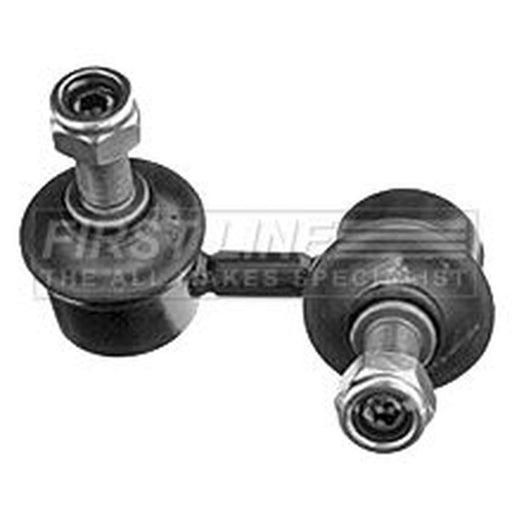 First Line Stabiliser Bar Link Coupling Rod fits Nissan Navara NP300 2005 on 2.5