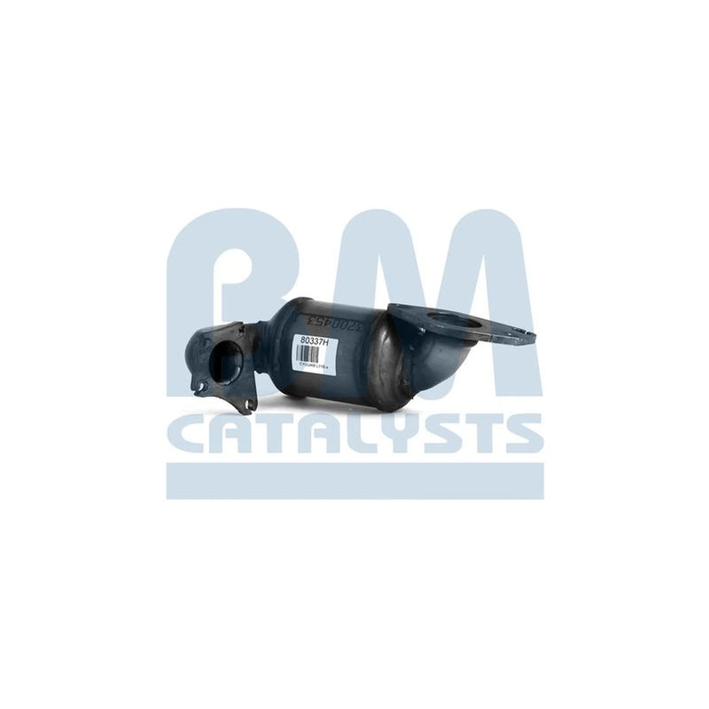 BM Catalysts Homologated Diesel Cat fits Renault Clio 2003-2005 1.5