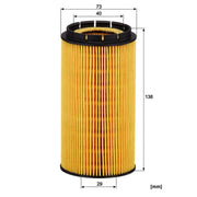 MANN-FILTER Service Kit with Air & Oil Filters fits VW Touareg 2004-2010 6.0