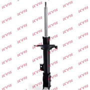 KYB Shock Absorber Damper Strut Rear Right fits Nissan X-Trail I 2001-2013