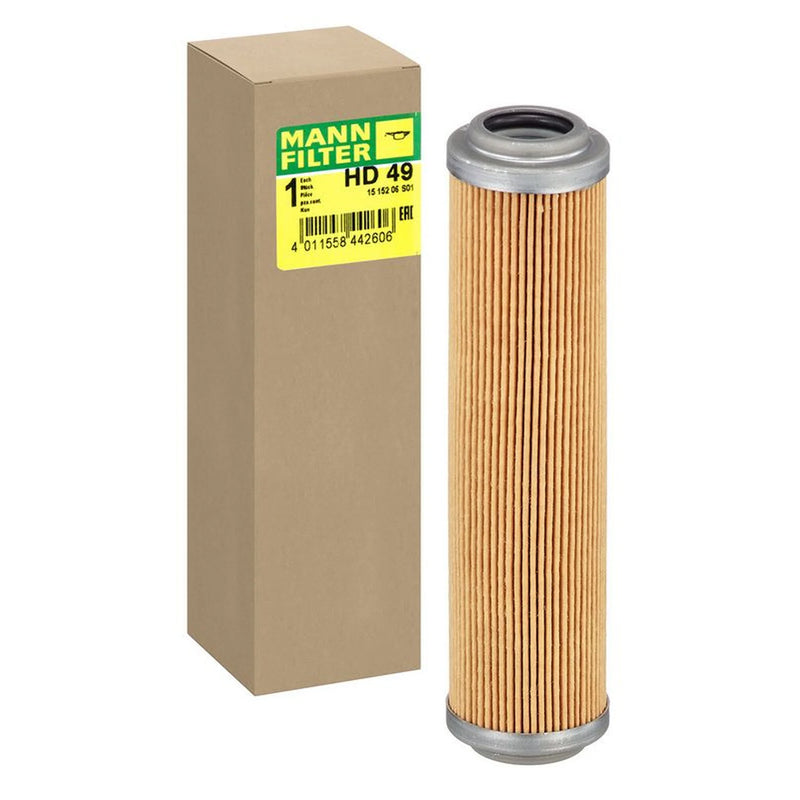 MANN-FILTER Hydraulic Oil Filter
