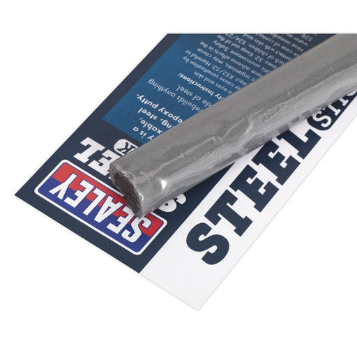 Sealey Quick Set Metal Putty 114g SCS390 Sealey - Dynamic Drive