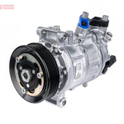Denso Air Conditioning Compressor fits Audi A1 2018 on