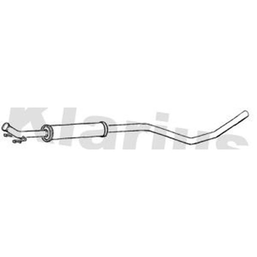 Klarius Exhaust Pipe OD CN685J