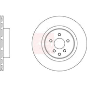 Apec Front Vented & Rear Vented Brake Discs & Pads fits Infiniti G 2007-2013