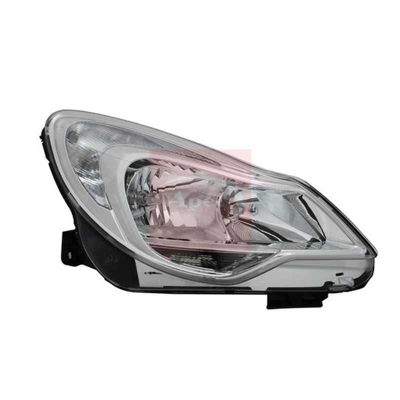 Apec Headlight Headlamp H7/H1 Right ALH2320