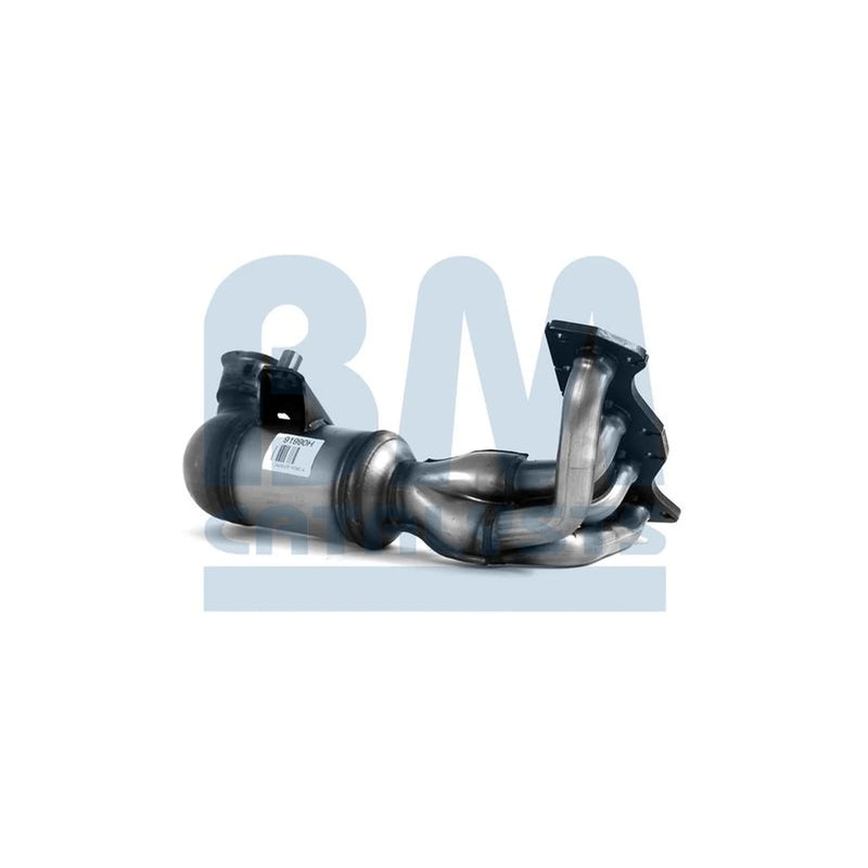 BM Catalysts Homologated Petrol Cat fits Citroën Berlingo Box Body 2009-2018 1.6