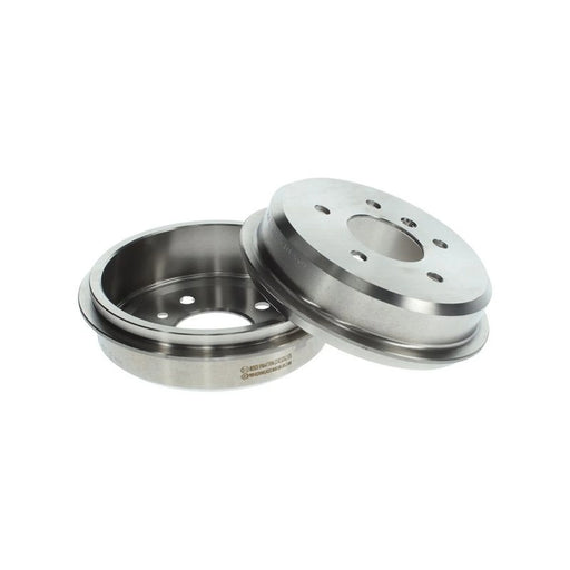 Bosch 2 x Brake Drums fits Mercedes-Benz A-Class 1997-2004