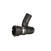 Gates Radiator Coolant Hose 235mm ID fits Fiat Panda 2003-2004 1.1 1.2