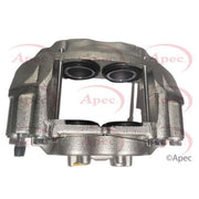 Apec 2 x Front Brake Calipers fits Toyota Land Cruiser 80 1990-1997 4.2