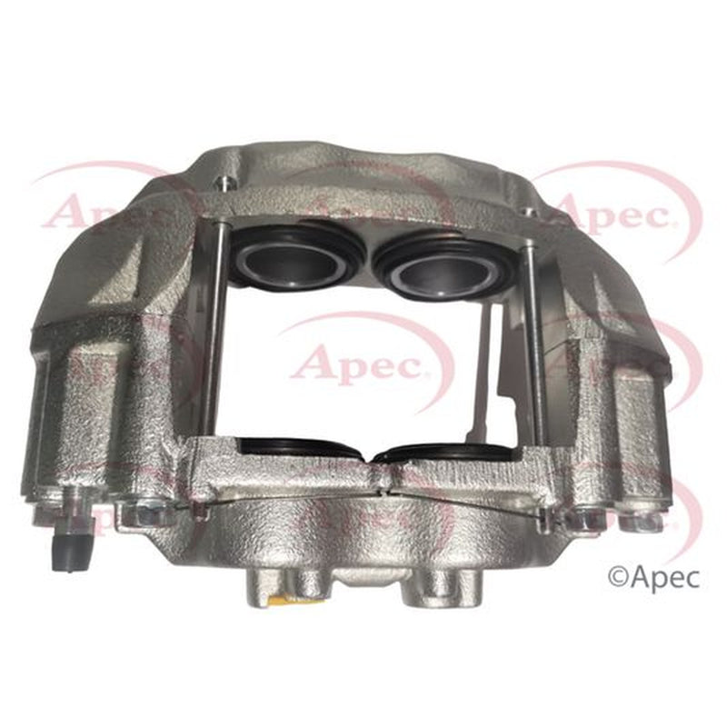 Apec 2 x Front Brake Calipers fits Toyota Land Cruiser 80 1990-1997 4.2