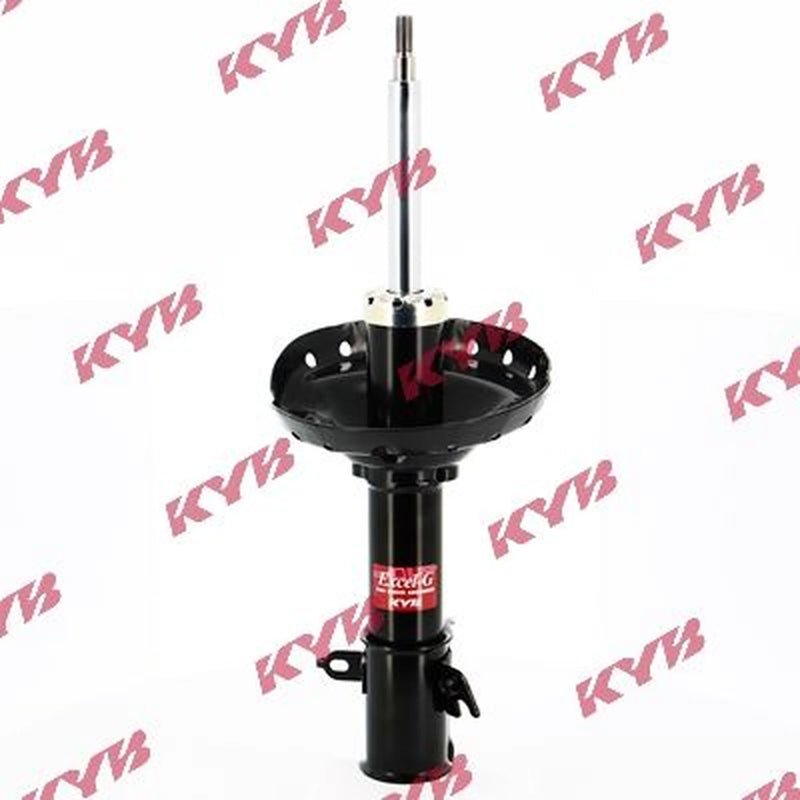 KYB 2 x Front Shock Absorbers fits Subaru Impreza 2011-2016 1.6 2.0