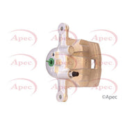 Apec 2 x Front Brake Calipers fits Mazda 2 2007-2015 1.3 1.4 1.5 1.6