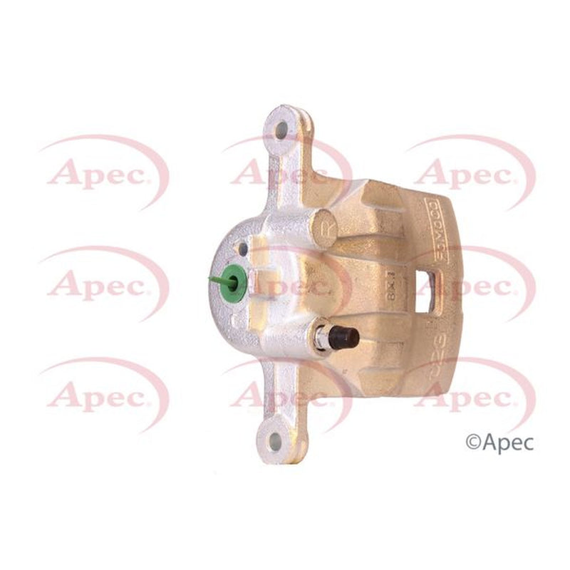 Apec 2 x Front Brake Calipers fits Mazda 2 2007-2015 1.3 1.4 1.5 1.6