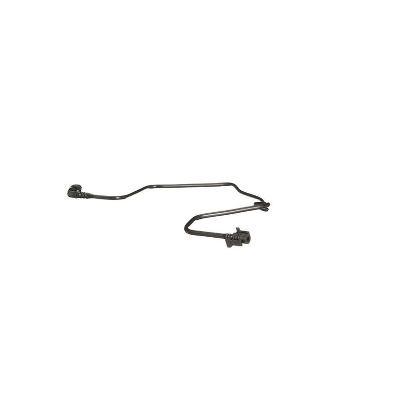 Gates Molded Fuel Hose fits Ford Galaxy 2010-2015 2.0