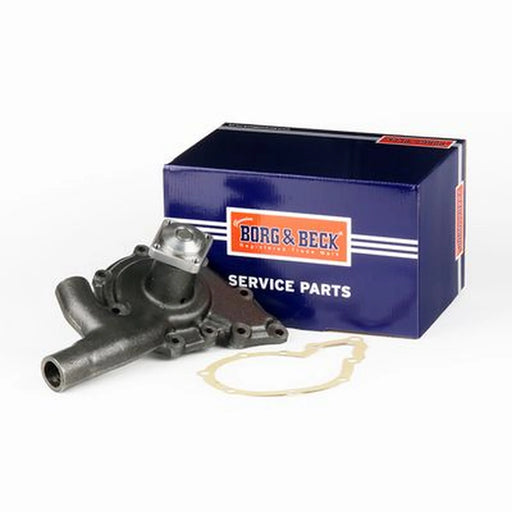 Borg & Beck Engine Cooling Water Pump BWP1138