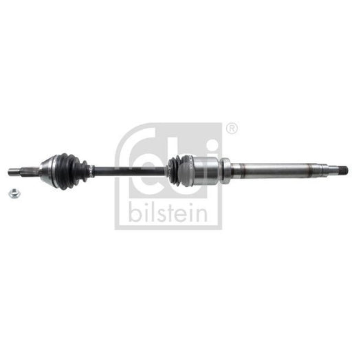 Febi CV Drive Shaft Driveshaft Front Right 180816