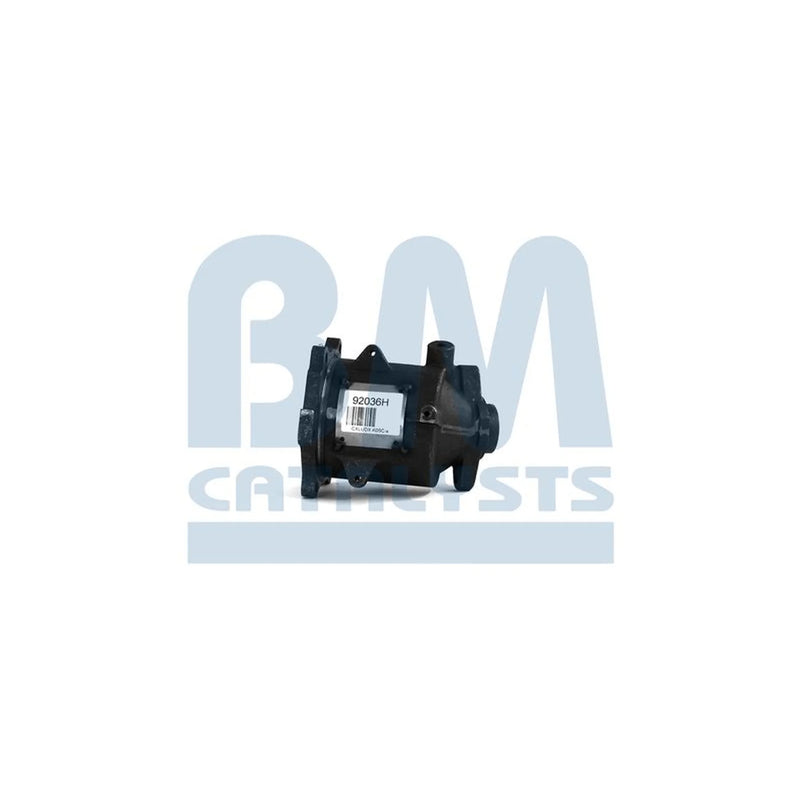 BM Catalysts Homologated Petrol Cat fits Nissan Note 2006-2012 1.4