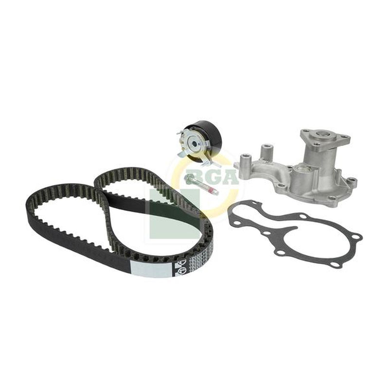 BGA Timing Belt & Water Pump Kit fits Ford B-Max 2012-2017 1.0