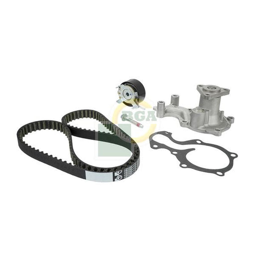BGA Timing Belt & Water Pump Kit fits Ford B-Max 2012-2017 1.0
