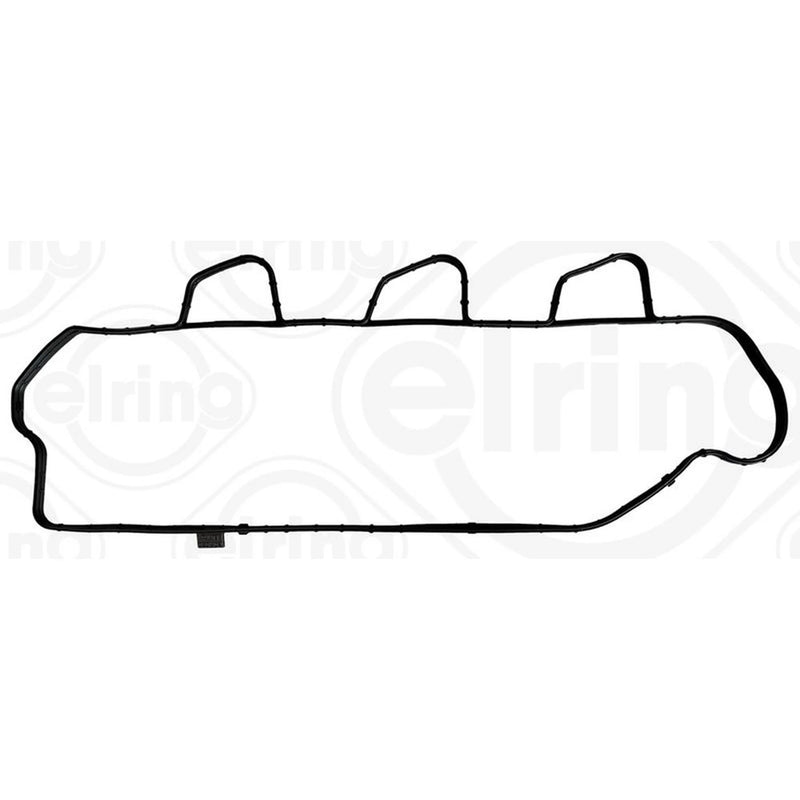 Elring Cylinder Head Cover Gasket ACM (Polyacrylate) fits Dacia Dokker 2012-2021