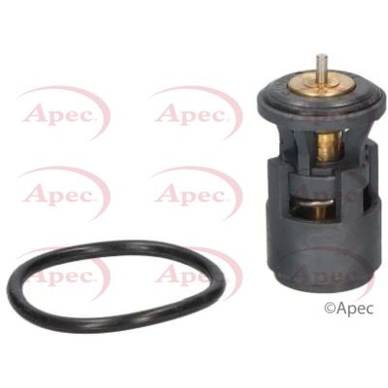 Apec Thermostat,Coolant fits Audi A2 2000-2005 1.4 1.6