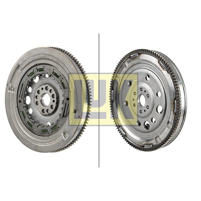 LuK Engine Flywheel Teeth fits Ford Fiesta VI 2013-2017 1.0