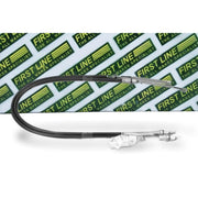 First Line Handbrake Cable Left Rear fits Smart Cabrio 2000-2004